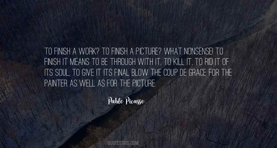 Coup De Grace Quotes #746935