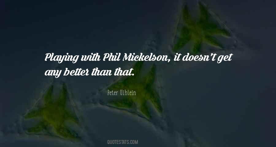 Padrinos Milford Quotes #952611