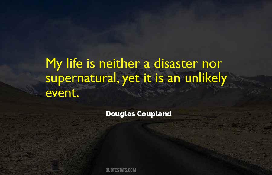 Coupland Quotes #167002