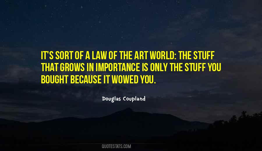 Coupland Quotes #279960