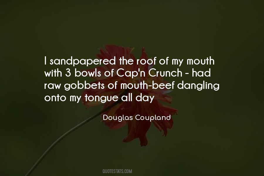 Coupland Quotes #69619