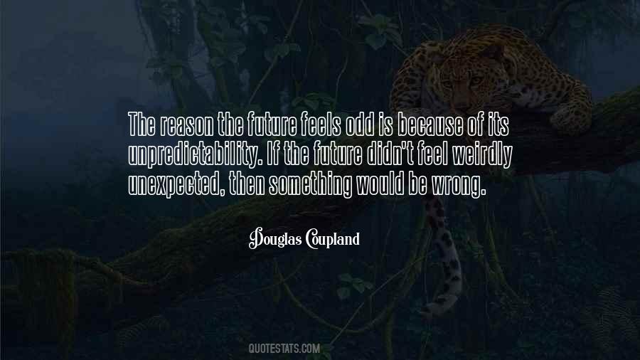 Coupland Quotes #9247