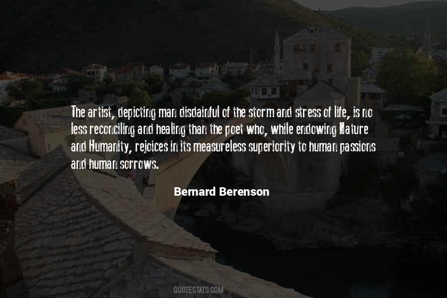 Measureless To Man Quotes #1710653