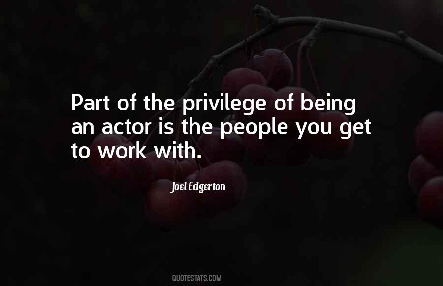 Quotes About The People You Work With #334210