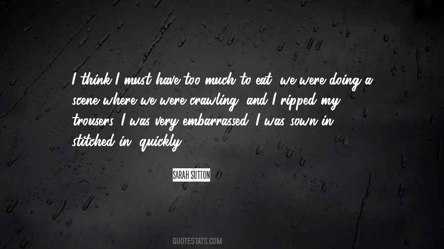 Creaming Butter Quotes #1526179