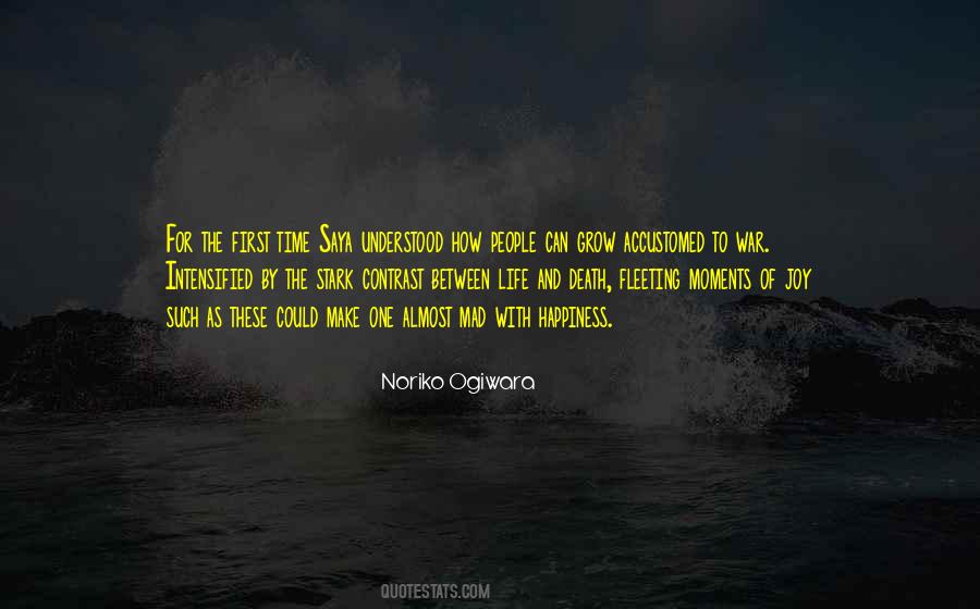 With Saya Quotes #377104