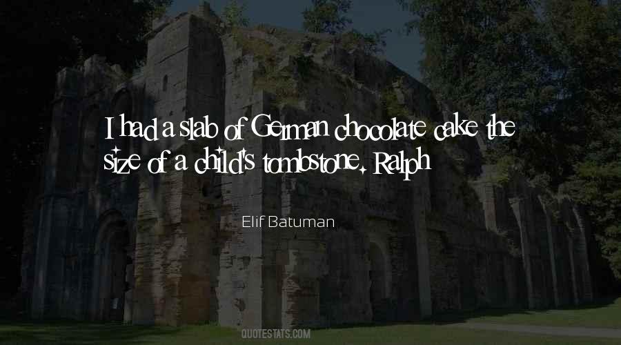 Batuman Elif Quotes #814045