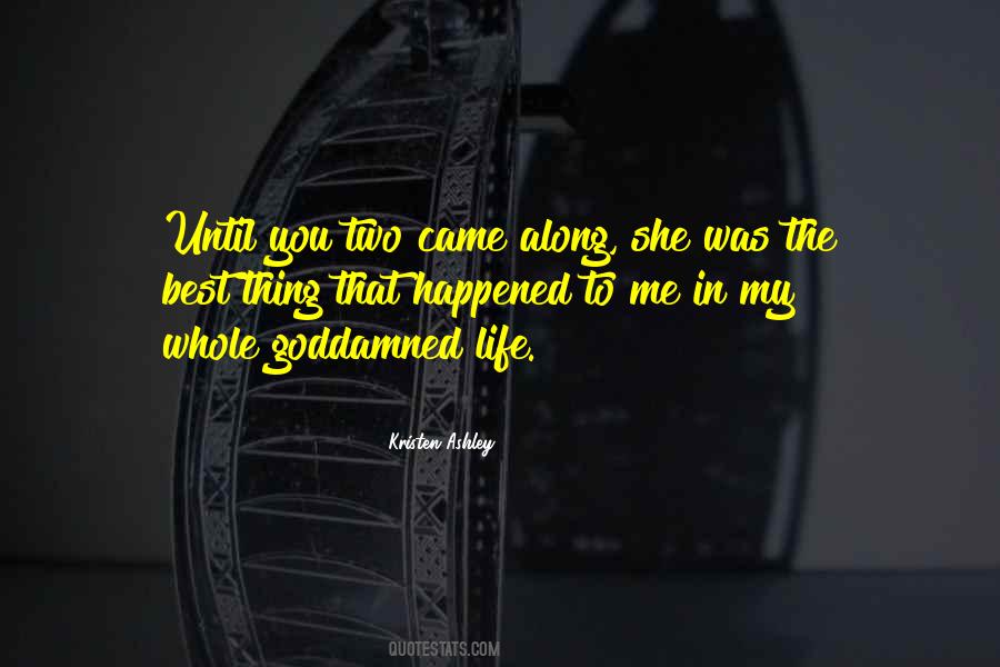 Cartaya Alexander Quotes #1563736