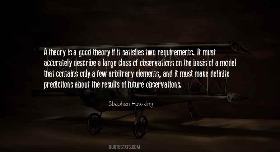 Results Theory Quotes #1152219
