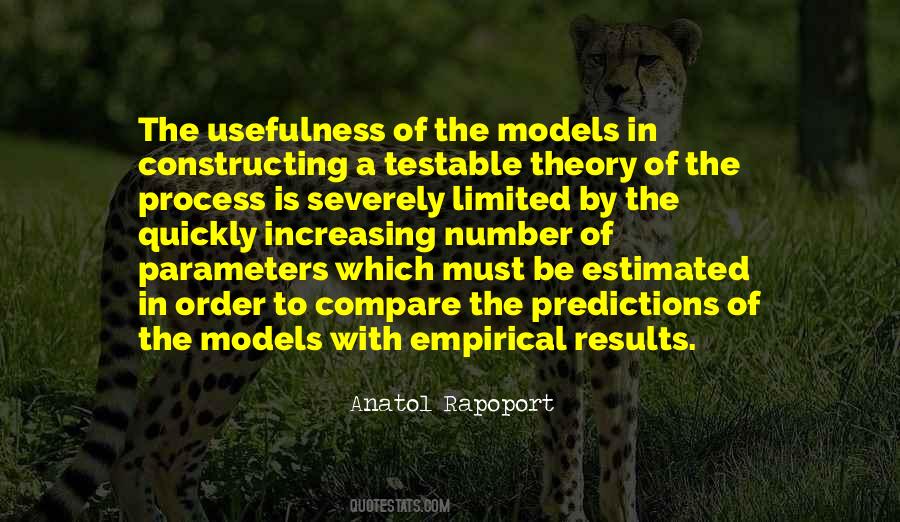 Results Theory Quotes #1389290