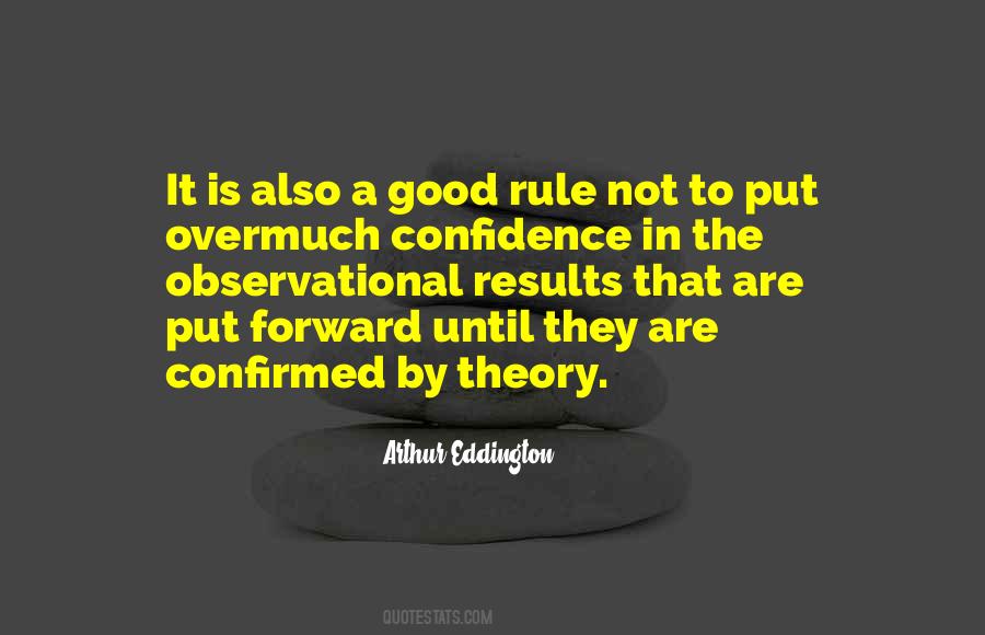 Results Theory Quotes #54478