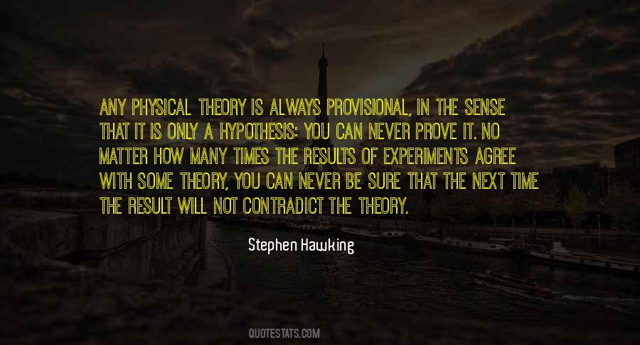 Results Theory Quotes #845596