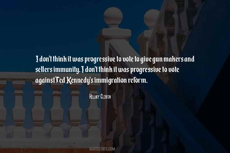 Gun Reform Quotes #558048