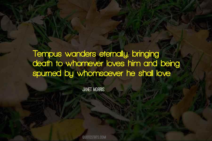 Who Wanders Quotes #219892