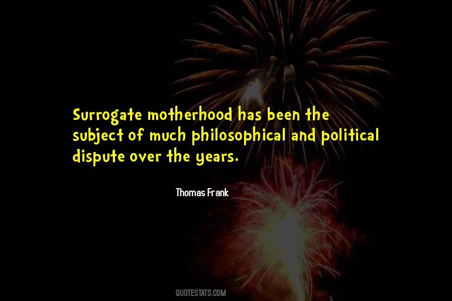 The Philosophical Subject Quotes #1001608