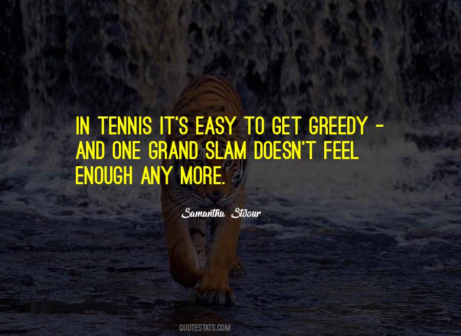 Stosur Tennis Quotes #1645311