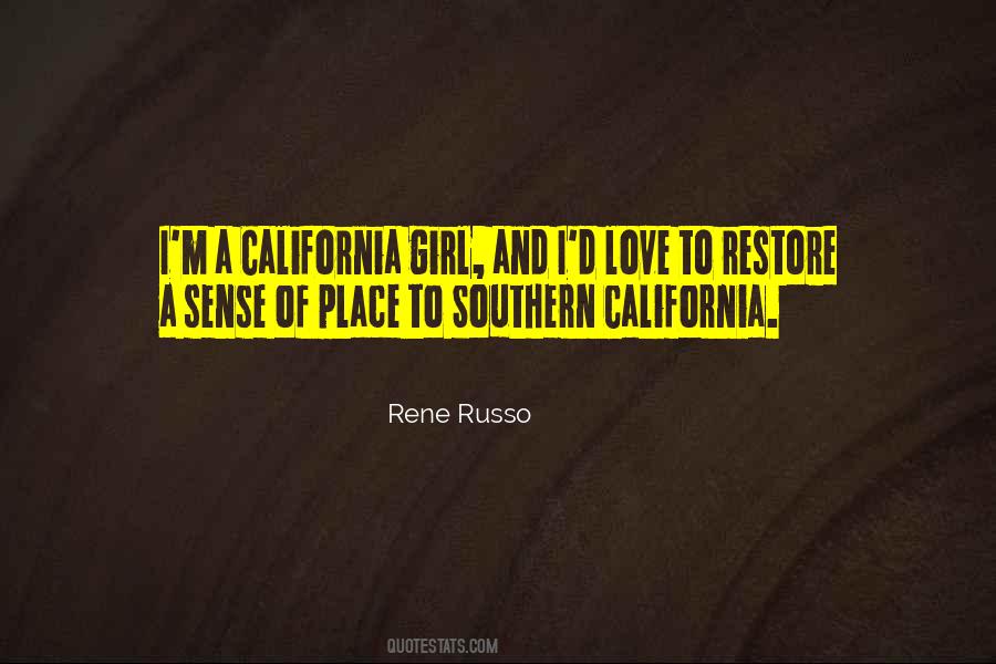 Love Of Place Quotes #202384