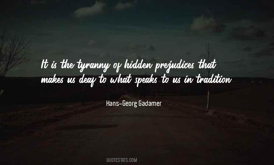 Gadamer Phenomenology Quotes #1790546