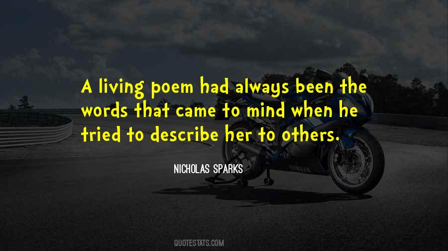 Nicholas Sparks The Best Of Me Quotes #32462