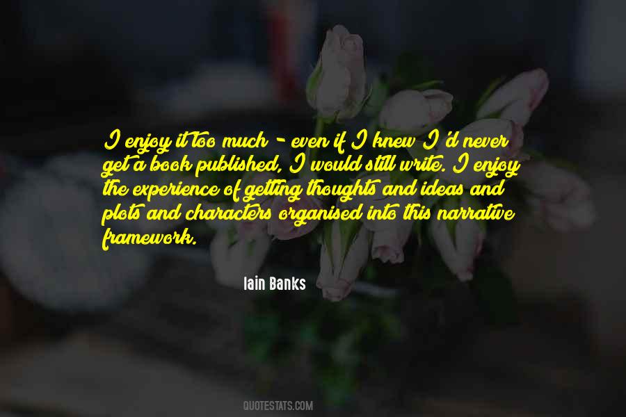 Enjoy A Book Quotes #110925