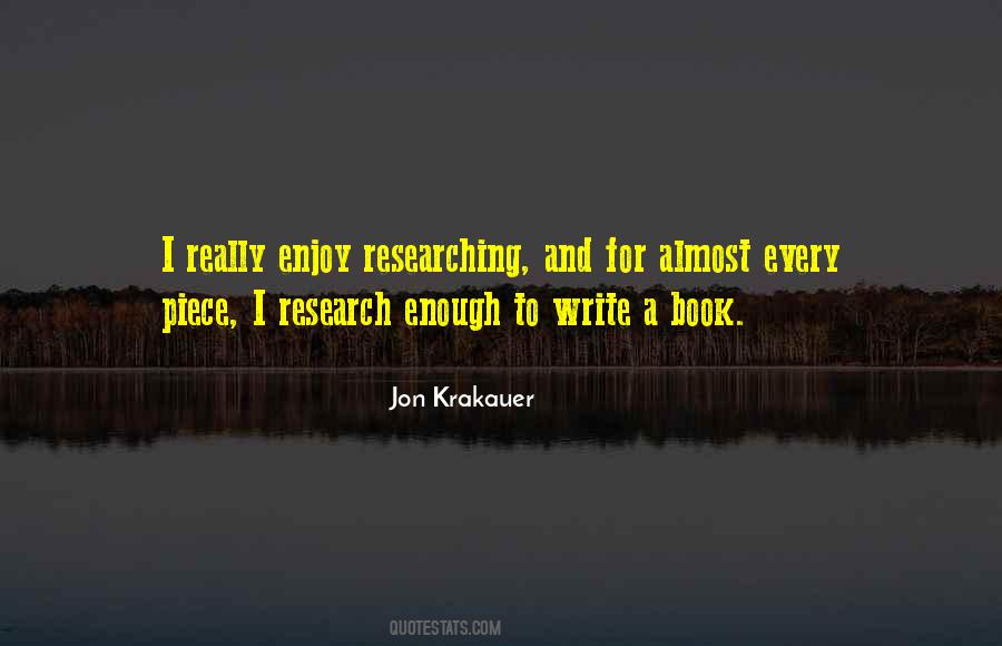 Enjoy A Book Quotes #114055