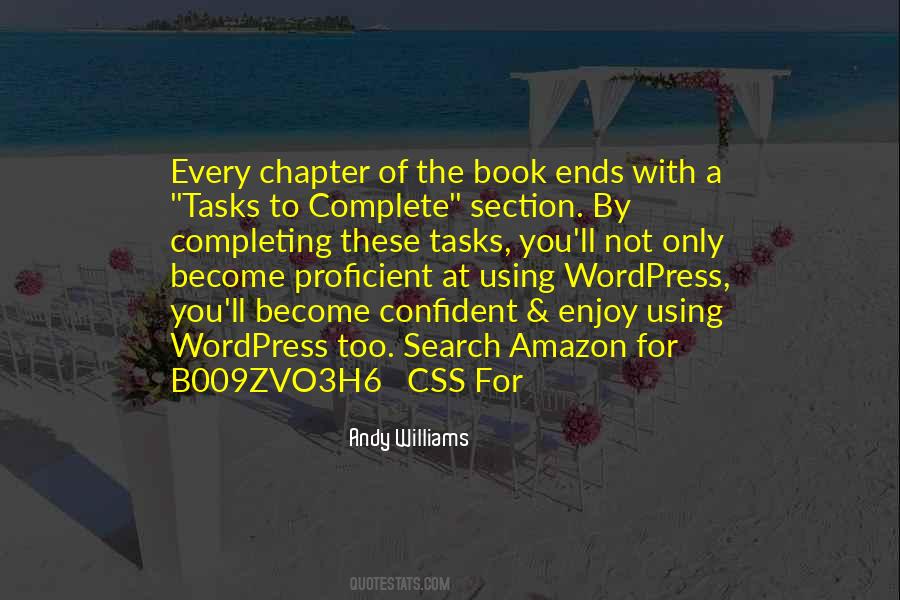 Enjoy A Book Quotes #1260975