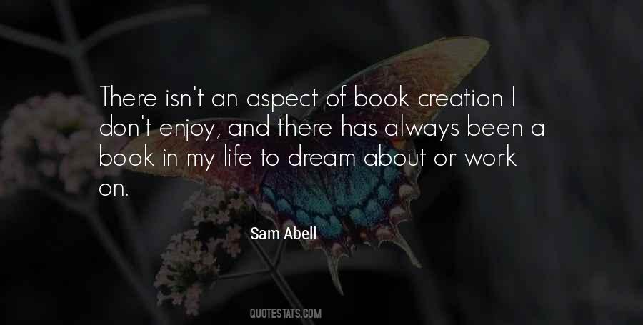 Enjoy A Book Quotes #1590832