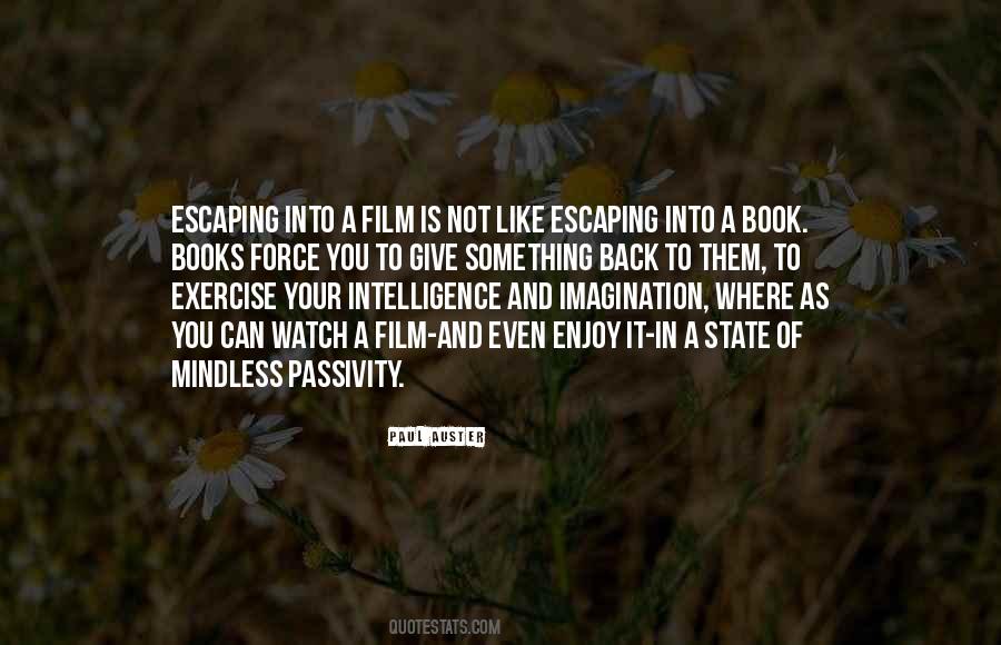 Enjoy A Book Quotes #1717648