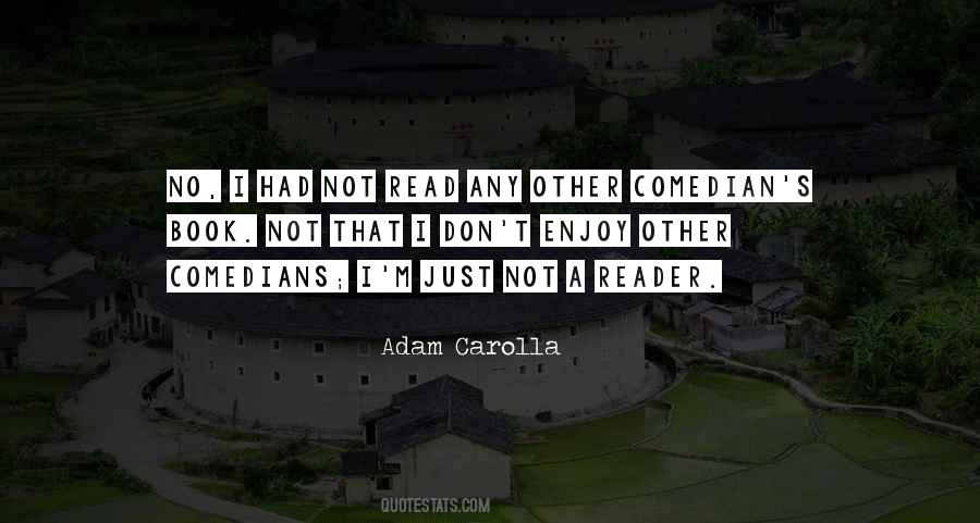 Enjoy A Book Quotes #196434