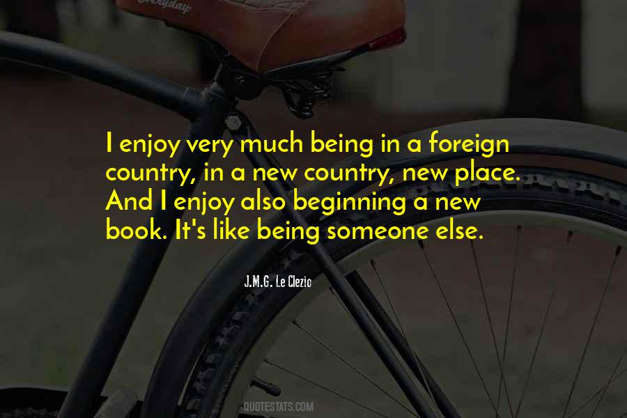 Enjoy A Book Quotes #271983