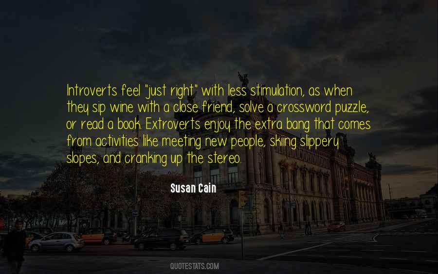 Enjoy A Book Quotes #412785