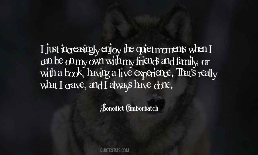Enjoy A Book Quotes #428150