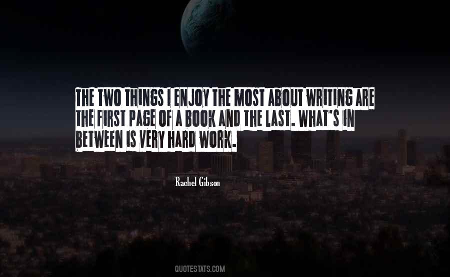 Enjoy A Book Quotes #786082