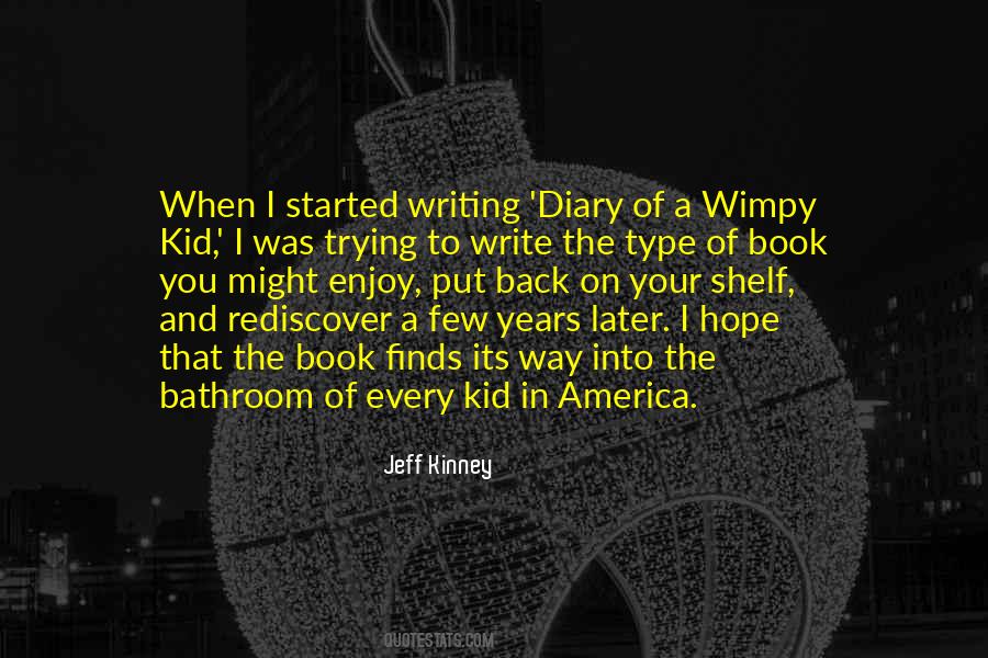 Enjoy A Book Quotes #844039