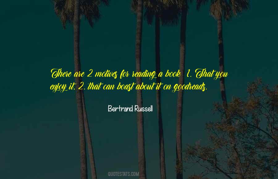 Enjoy A Book Quotes #886795