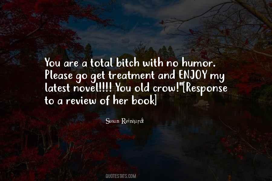 Enjoy A Book Quotes #913180