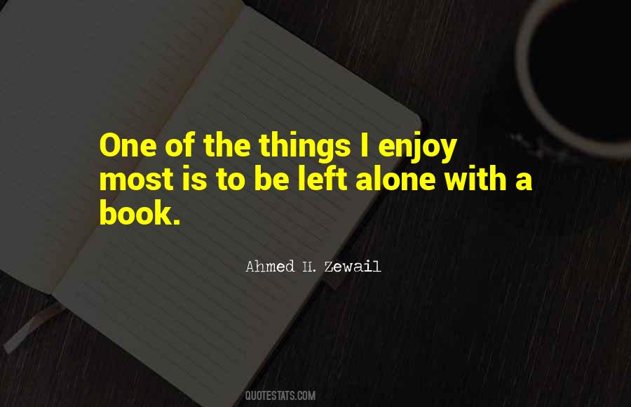 Enjoy A Book Quotes #935467