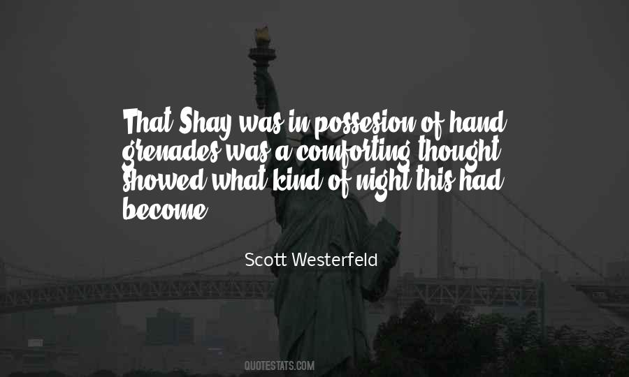 Uglies By Scott Westerfeld Quotes #1188158
