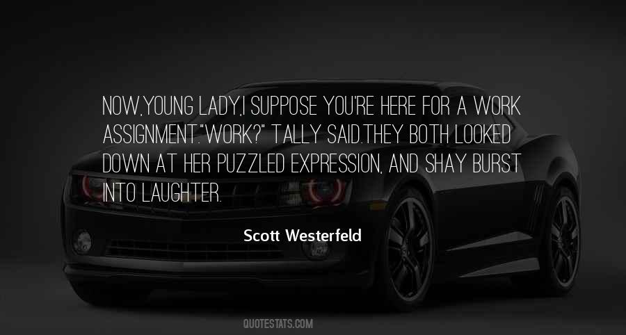 Uglies By Scott Westerfeld Quotes #160630