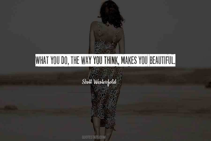 Uglies By Scott Westerfeld Quotes #979734