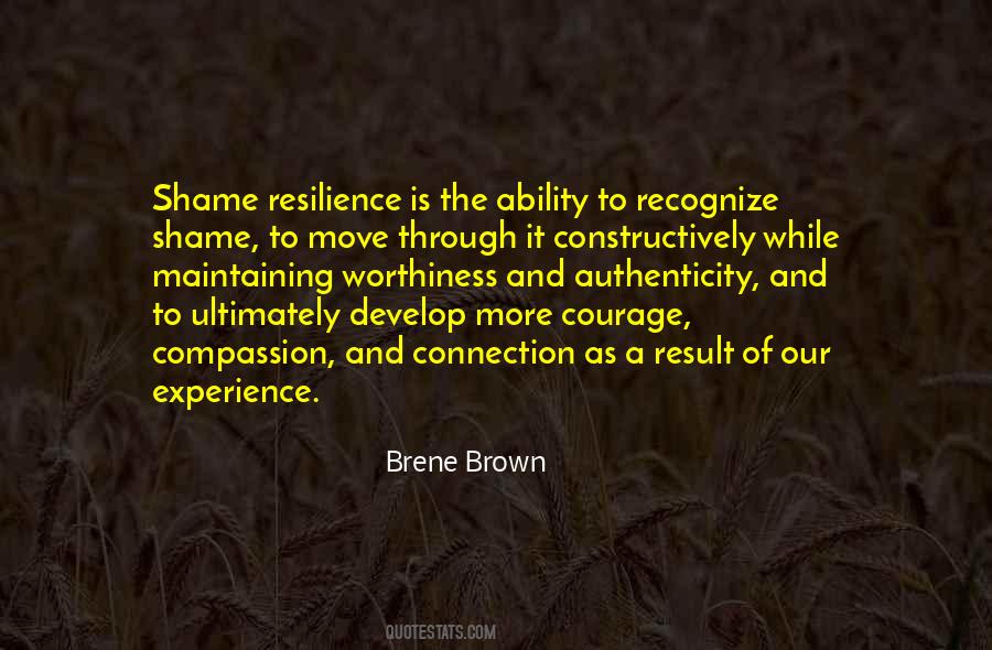 Courage And Compassion Quotes #1444750