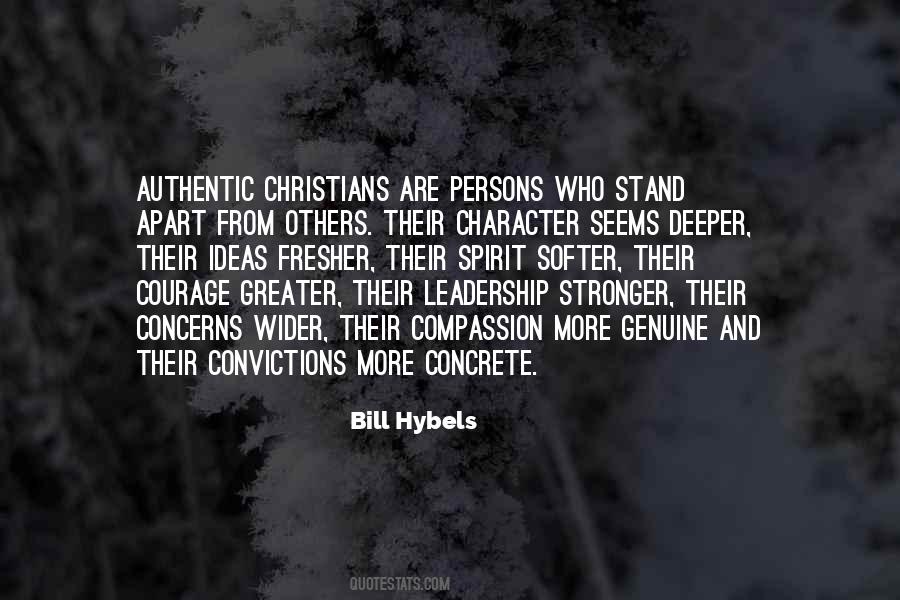 Courage And Compassion Quotes #392821