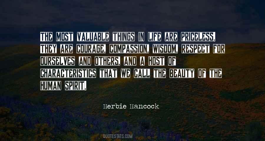Courage And Compassion Quotes #973019