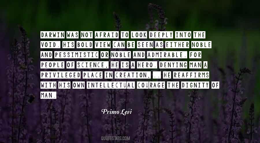 Courage Hero Quotes #268519