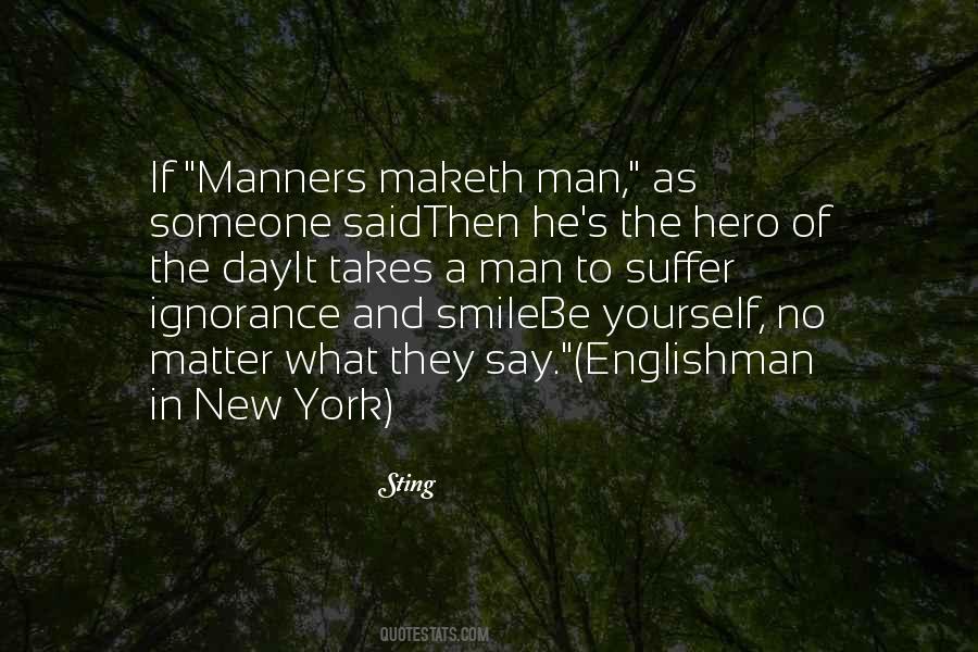 Courage Hero Quotes #736847
