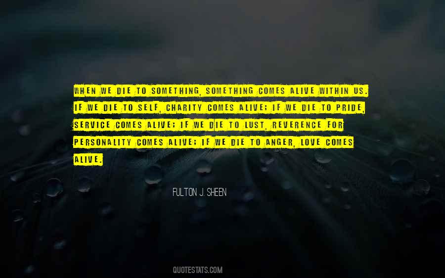 Anger Love Quotes #1114583