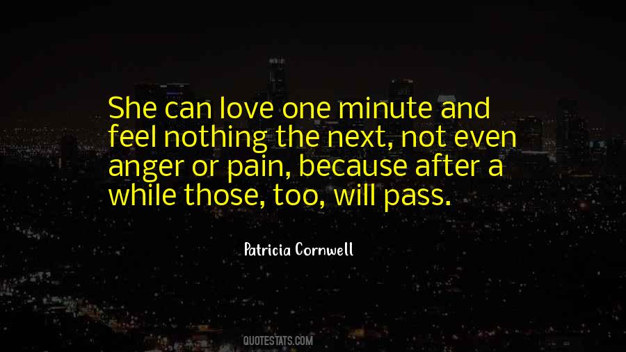 Anger Love Quotes #1255723