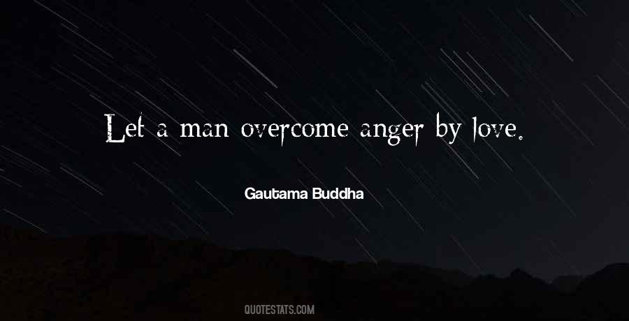 Anger Love Quotes #1376898