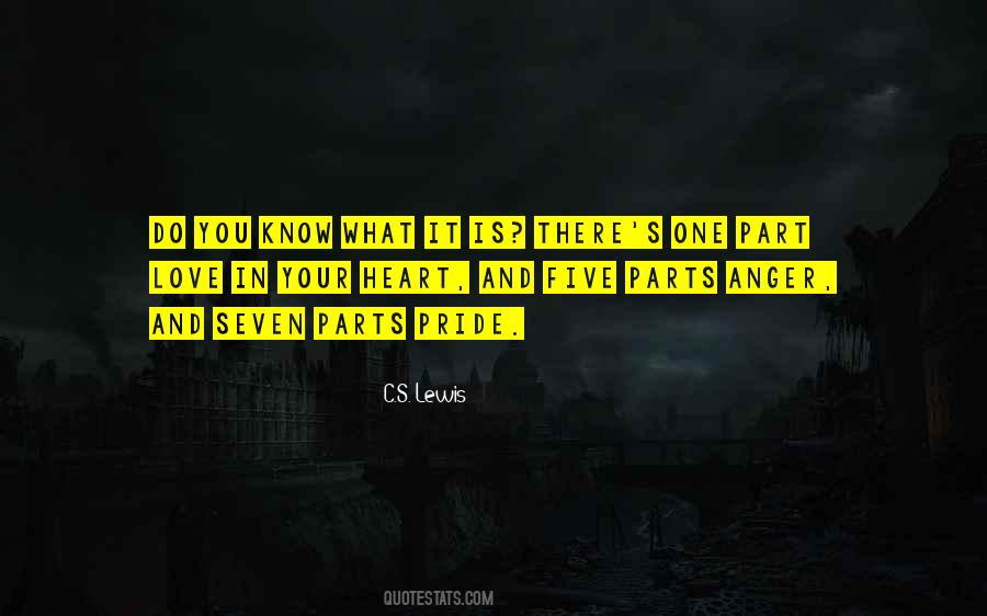 Anger Love Quotes #1459837