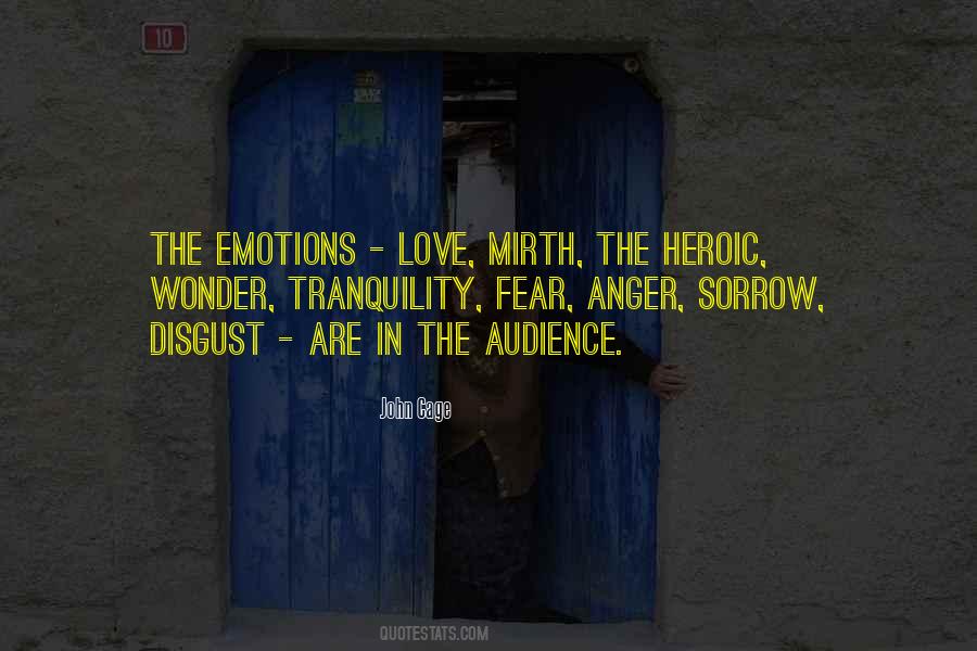 Anger Love Quotes #1616131